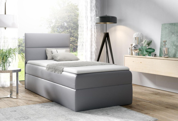 Jongerenbed 90 cm Slaapkamer Design Hotel Modern Bed Bedlade Boxspringbed